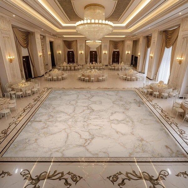 Event Flooring Lead Times in the GCC