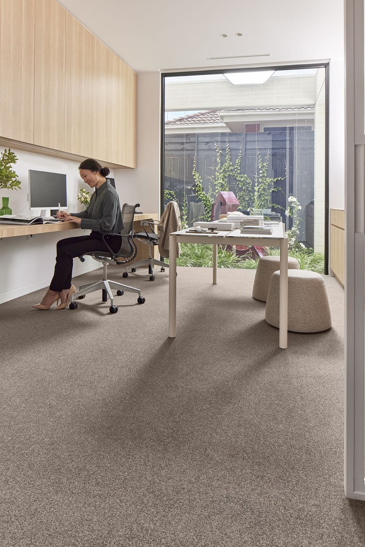 Carpet & Carpet Tiles